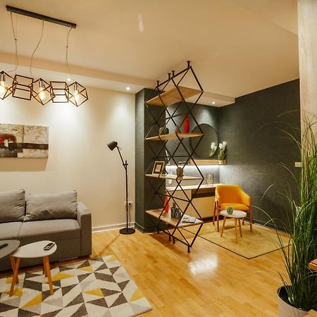 Green Duplex 노비사드 외부 사진