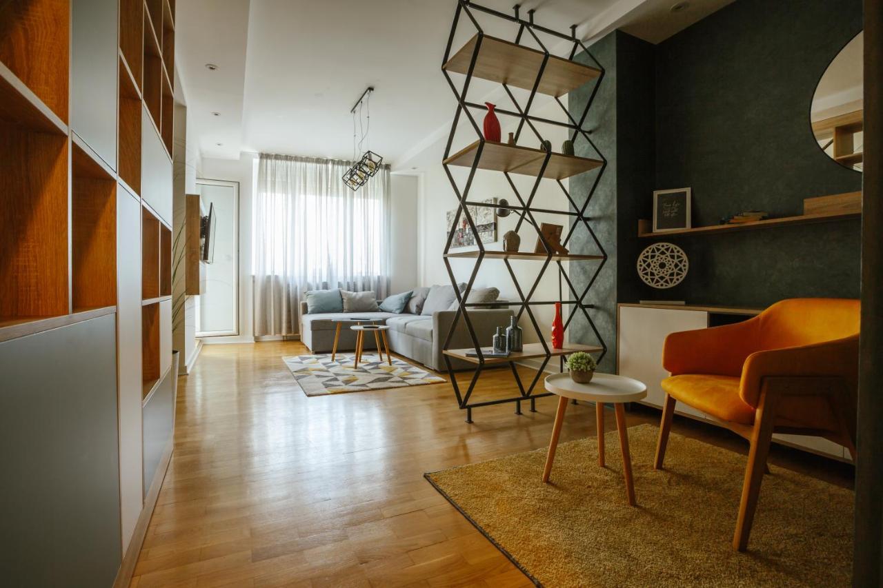 Green Duplex 노비사드 외부 사진