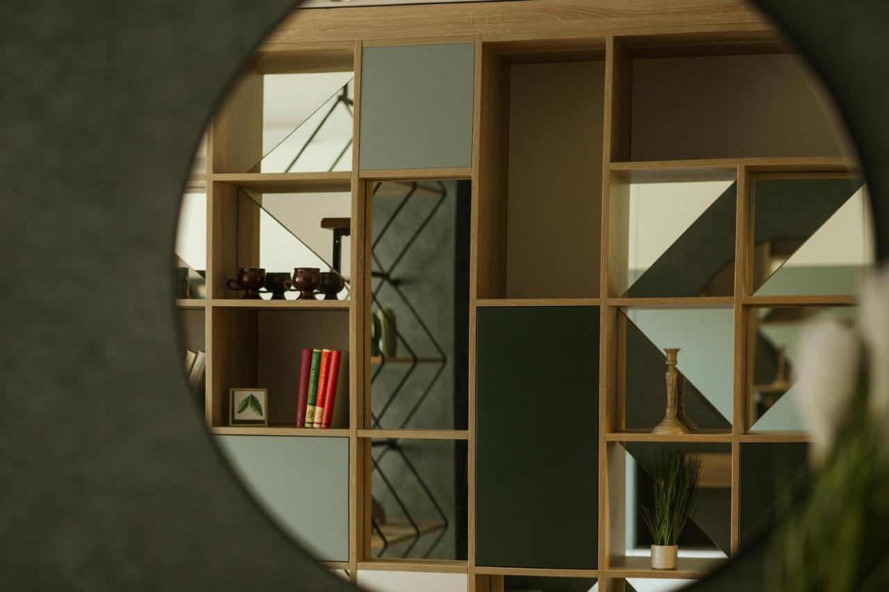 Green Duplex 노비사드 외부 사진