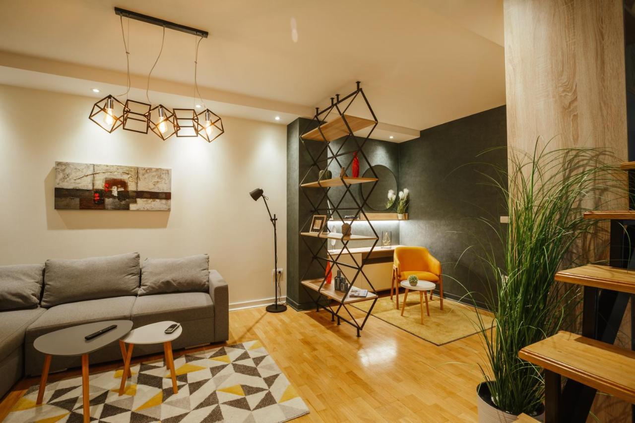 Green Duplex 노비사드 외부 사진