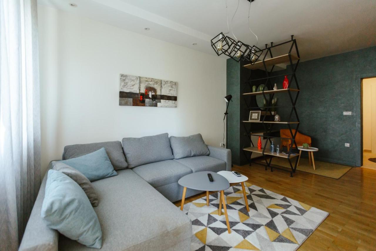 Green Duplex 노비사드 외부 사진