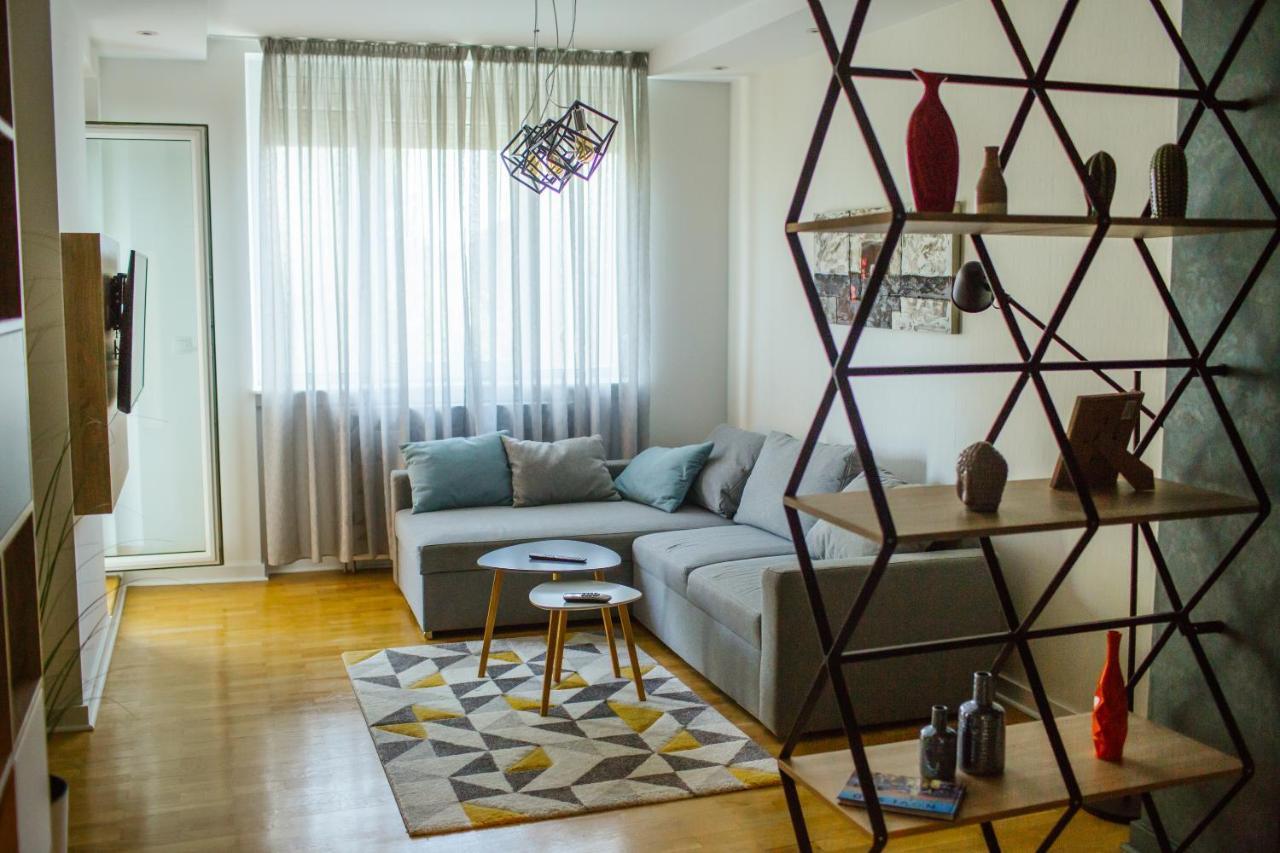 Green Duplex 노비사드 외부 사진