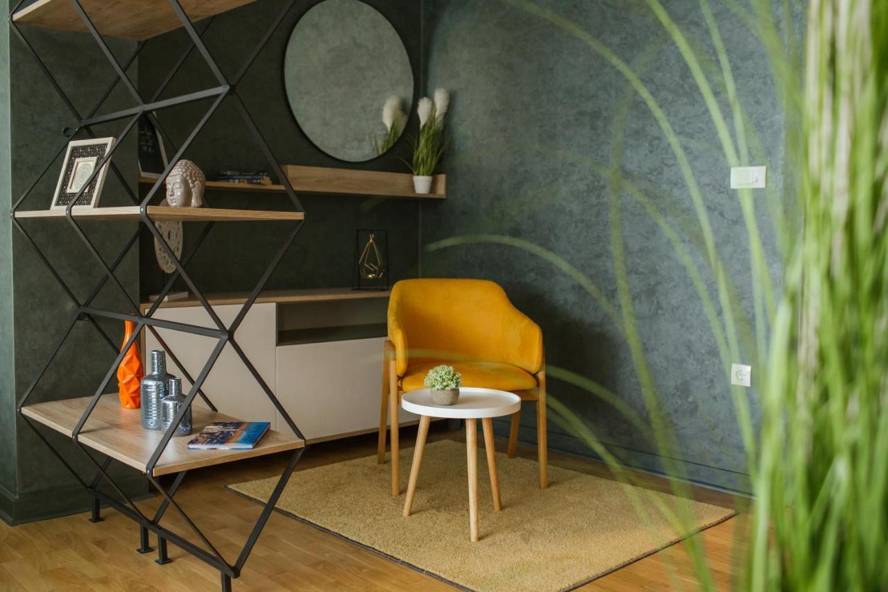 Green Duplex 노비사드 외부 사진