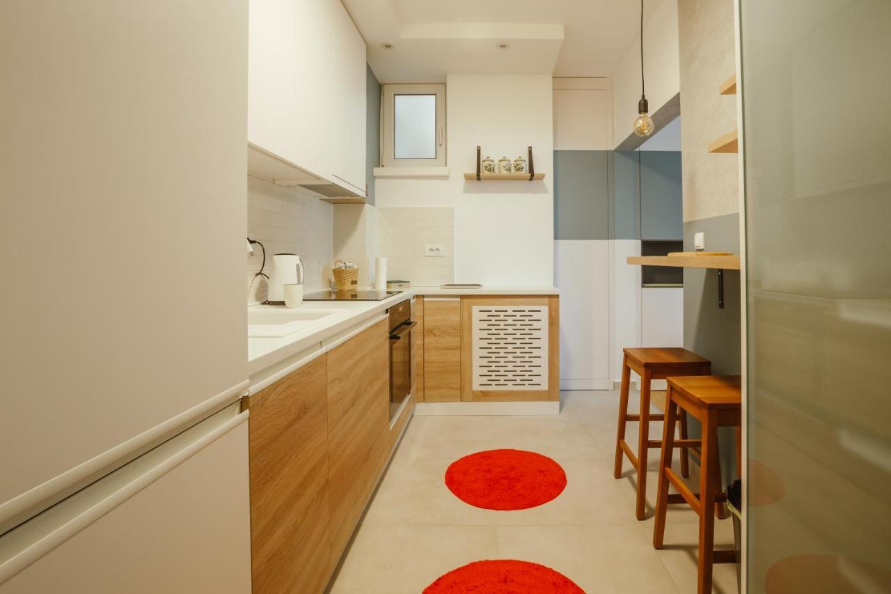 Green Duplex 노비사드 외부 사진