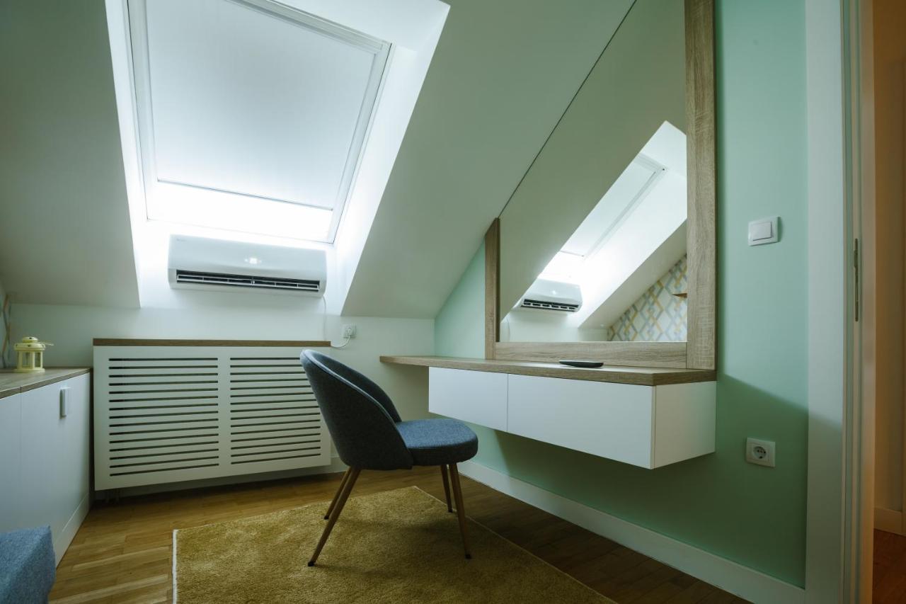 Green Duplex 노비사드 외부 사진