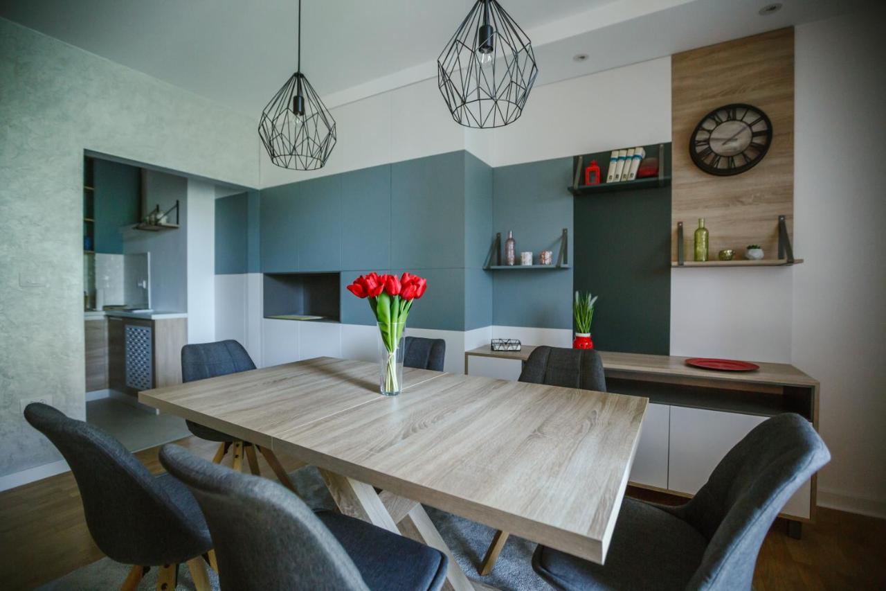 Green Duplex 노비사드 외부 사진