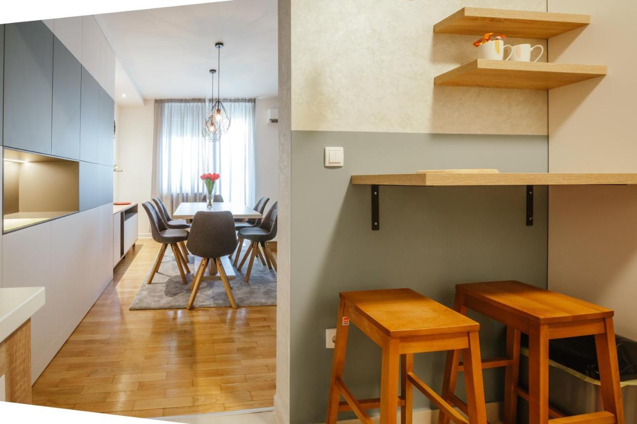 Green Duplex 노비사드 외부 사진